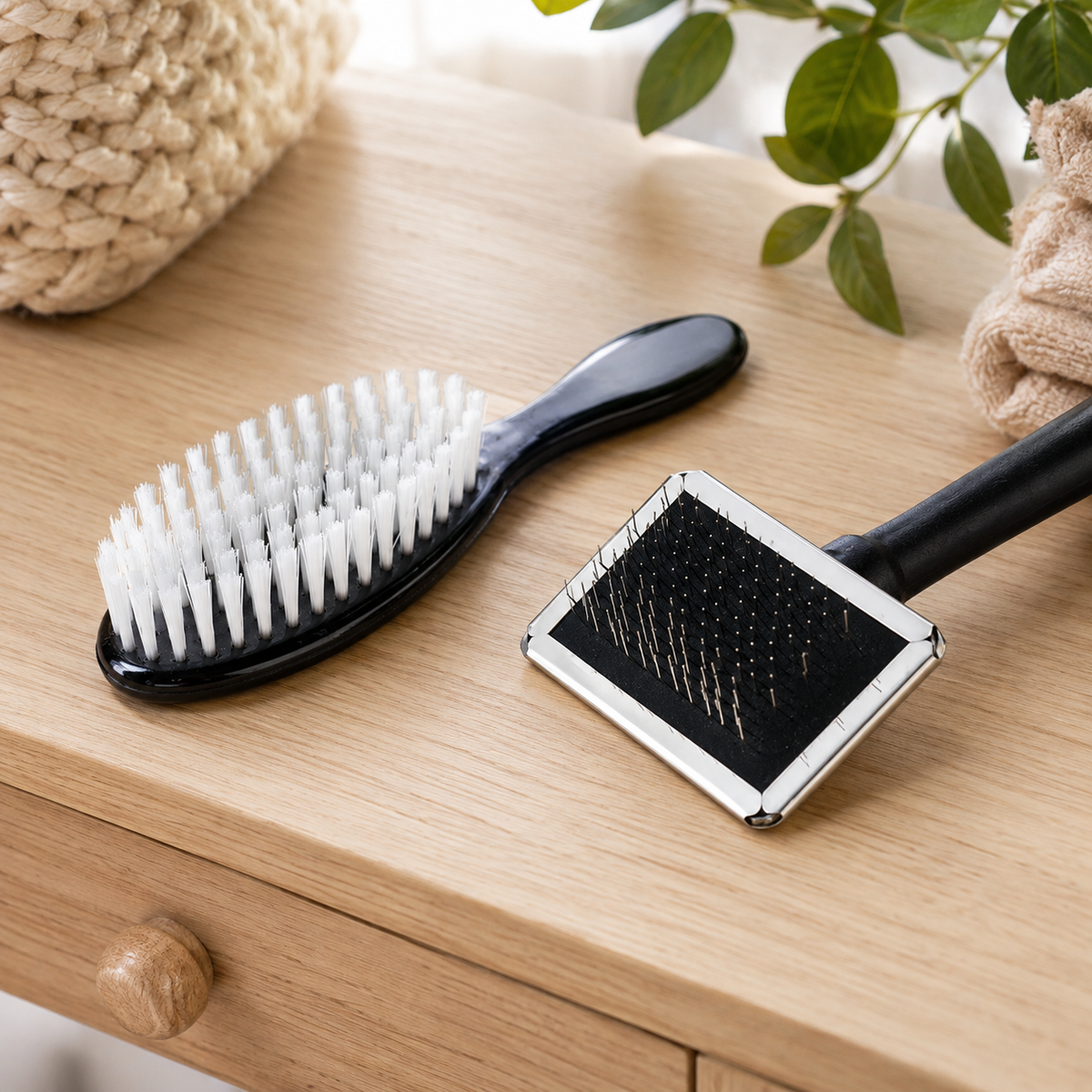 4-Piece Pet Grooming Kit