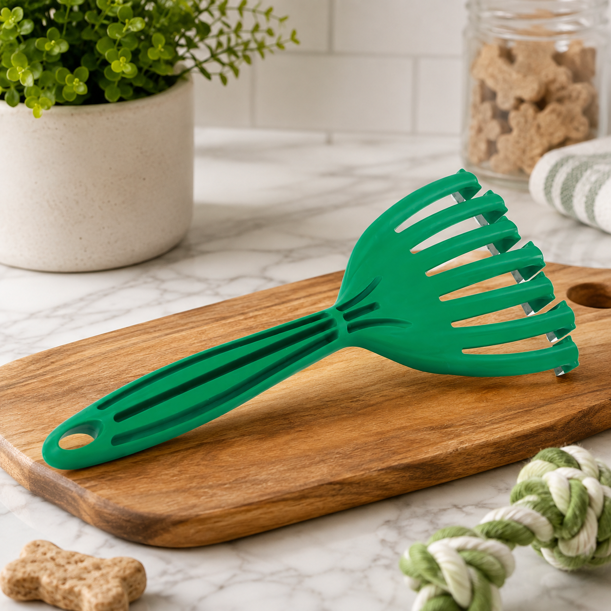 PetKORE Dog Deshedding Grooming Rakes