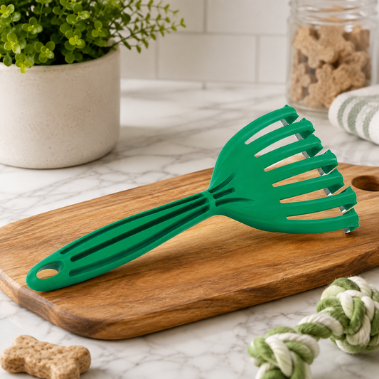 PetKORE Dog Deshedding Grooming Rakes
