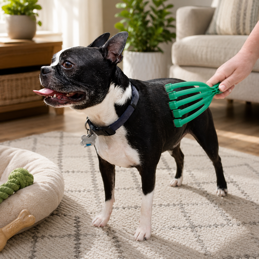 PetKORE Dog Deshedding Grooming Rakes